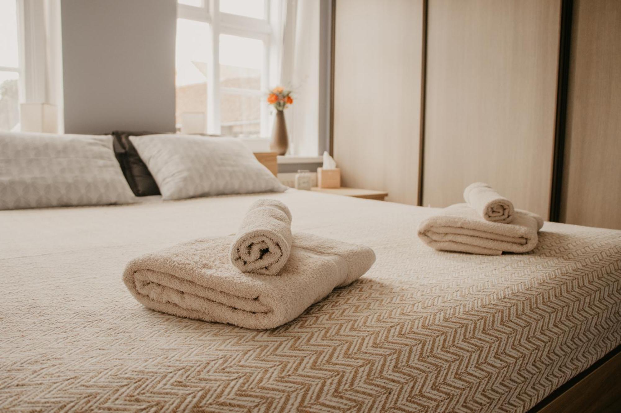 Vitola Apartamenti คูลดีกา ภายนอก รูปภาพ
