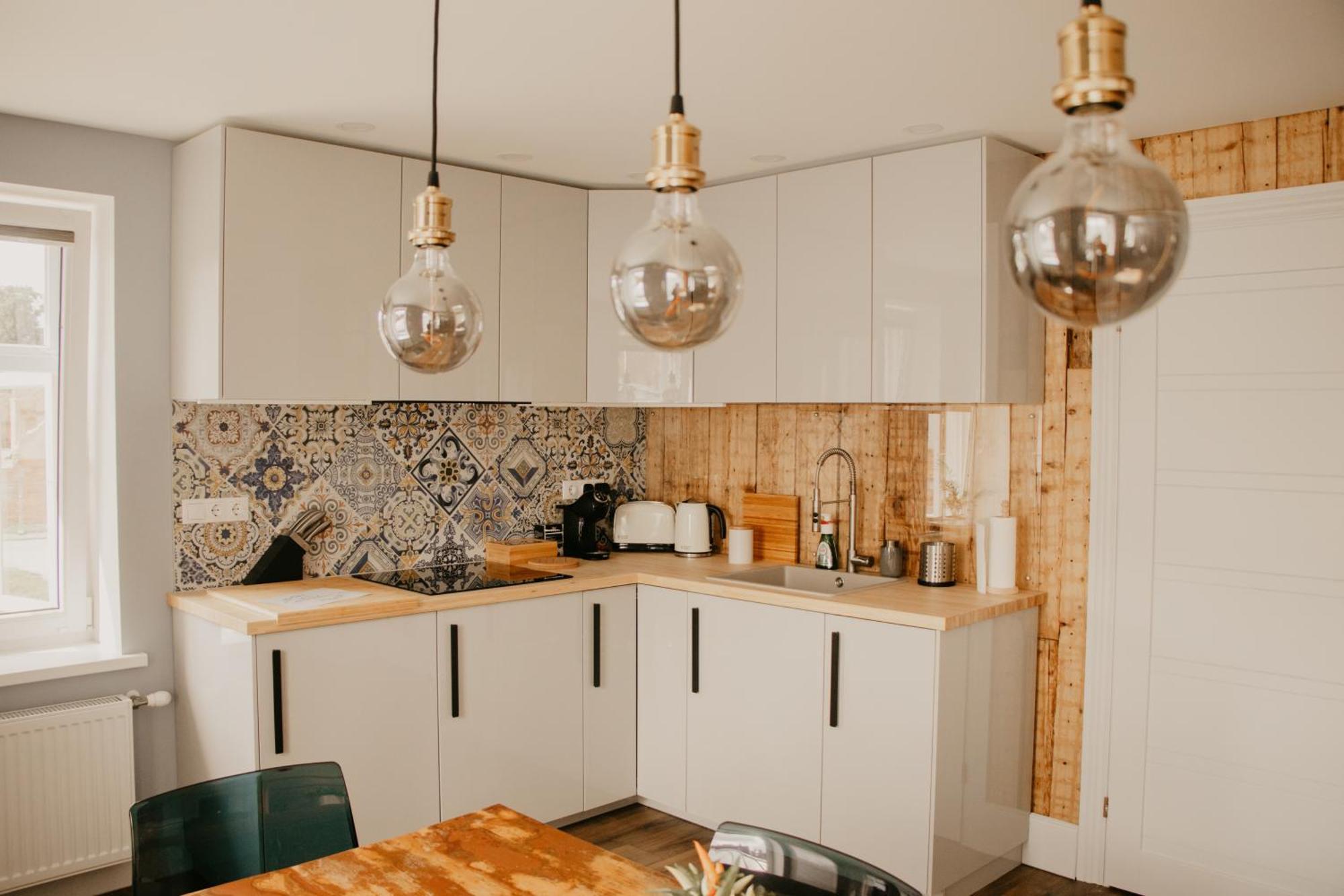 Vitola Apartamenti คูลดีกา ภายนอก รูปภาพ